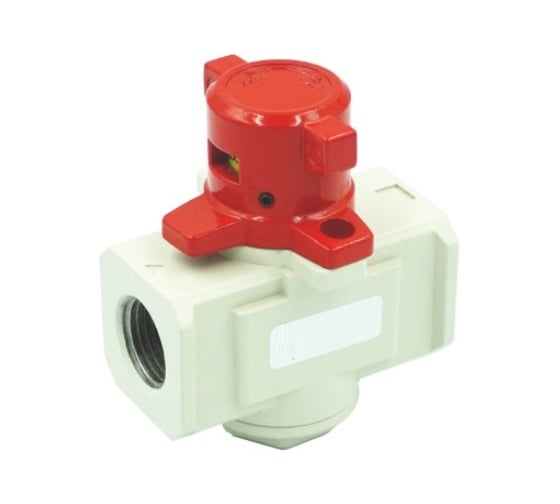 Изображение товара Клапан с ручным управлением NXM5-1-V01 Camozzi SRF20-NXM5-0001