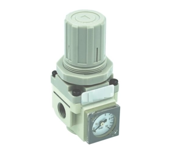 Изображение товара Регулятор давления NXM2-1/4-R004 Camozzi SRF40-NXM2-0010