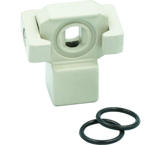 Изображение товара Скоба с отводом NXM4-B-3/8 G3/8 Camozzi SRF35-NXM4-0003