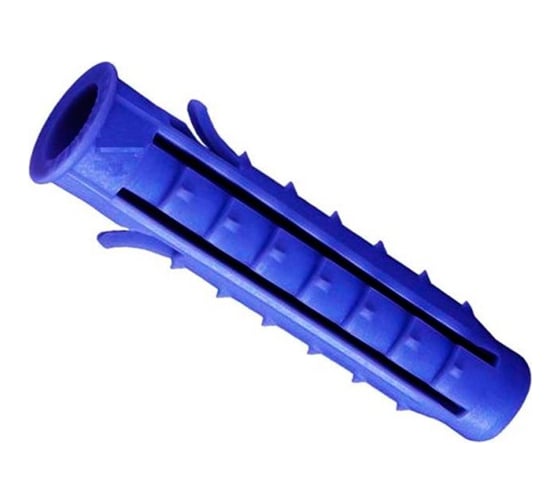 Изображение товара Распорный дюбель КРЕП-КОМП Чапай 5х25 шипы-усы 2000 шт. дч525