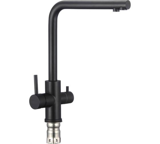 Изображение товара Смеситель для кухонной мойки Fmark под фильтр питьевой воды FS0962H