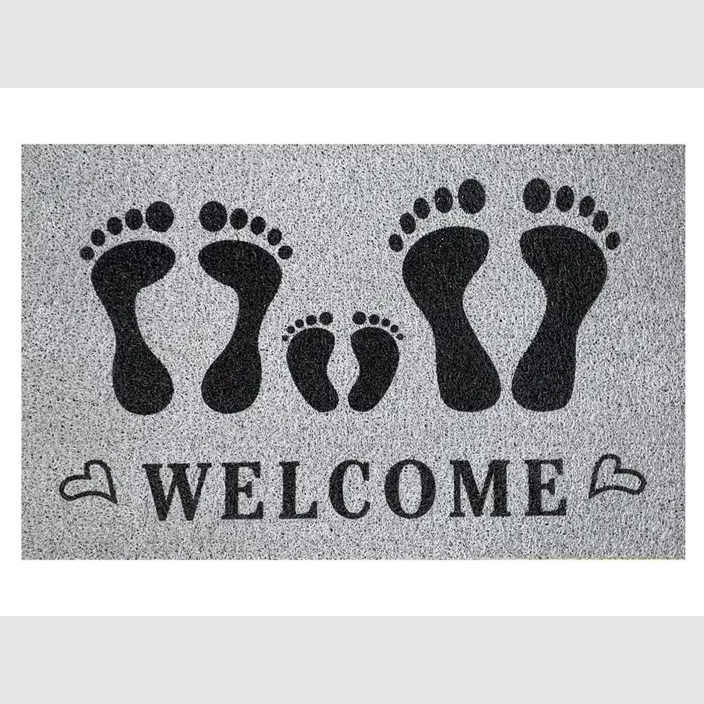 Изображение товара Придверный коврик dekorelle LAPSHA 112 60x90 см, 1 шт. 122112