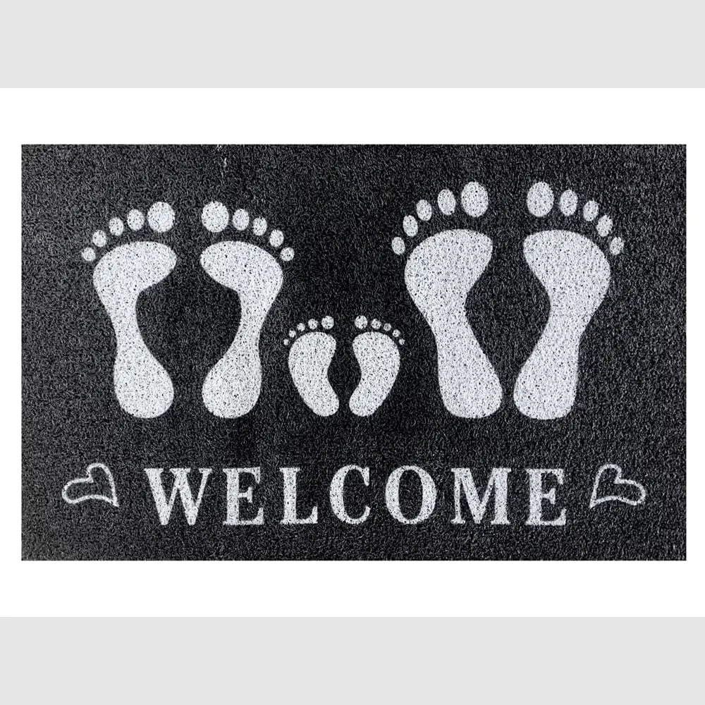 Изображение товара Коврик придверный Dekorelle LAPSHA 113 Влаговпитывающий 40x60 см