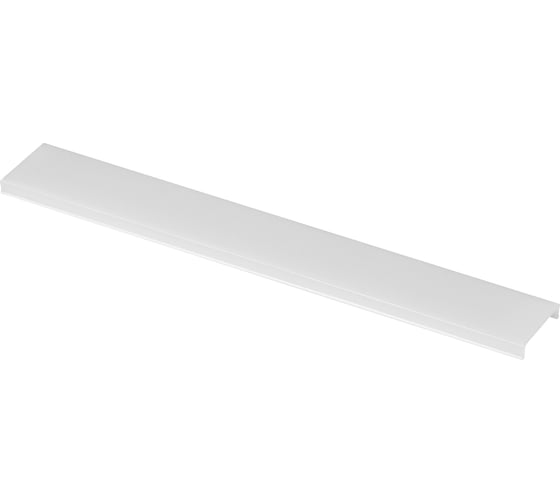 Изображение товара Матовый экран ЭРА 61142 из поликарбоната для профиля 6114 1шт Б0062786