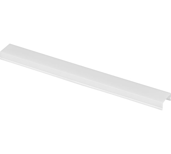 Изображение товара Матовый экран ЭРА 98182 из поликарбоната для профиля 9818 1шт Б0062832