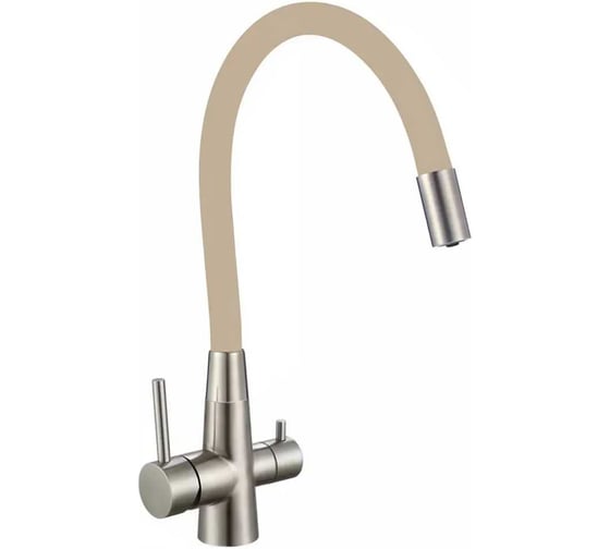 Изображение товара Смеситель для кухонной мойки Fmark под фильтр питьевой воды FS1062-L12