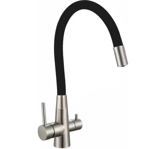 Изображение товара Смеситель для кухонной мойки Fmark под фильтр питьевой воды FS1062-L01