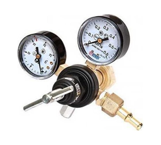 Изображение товара Редуктор аргоновый БАРО-5-м в коробке REDIUS 01608_К