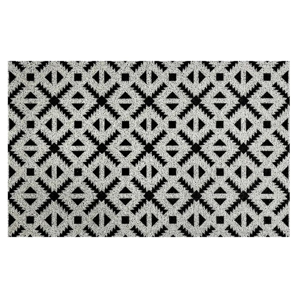 Изображение товара Коврик придверный Dekorelle LAPSHA 077 60x90 см влаговпитывающий