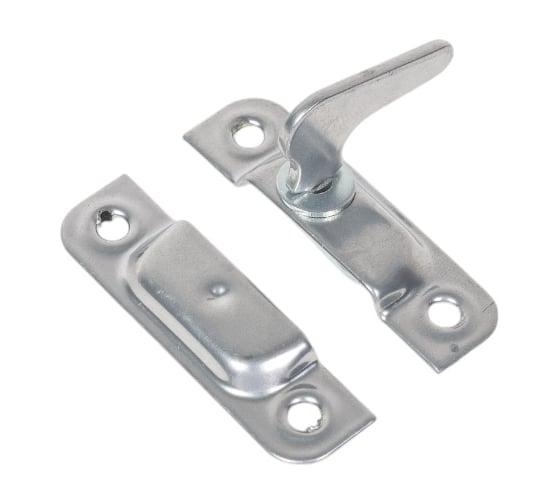 Изображение товара Накладная завертка Tech-Krep ЗФ 1 14,5х54 H=24 пол. хром 145097