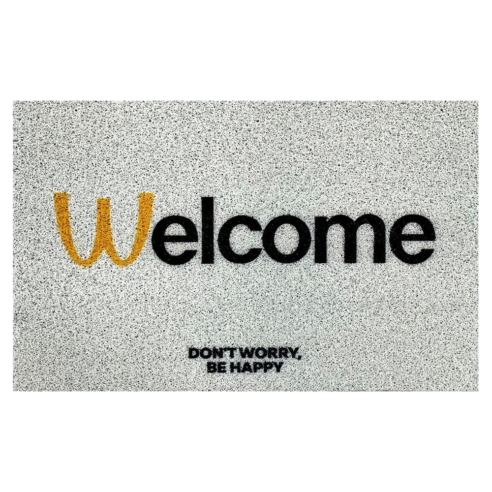 Изображение товара Коврик придверный Dekorelle LAPSHA 080 50x80 см влаговпитывающий