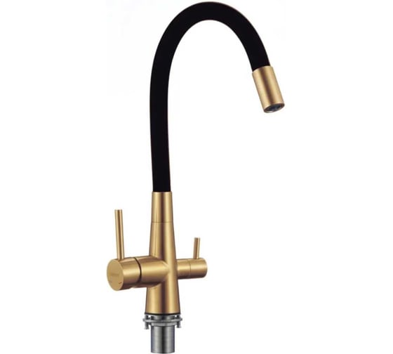 Изображение товара Смеситель для кухонной мойки Fmark под фильтр питьевой воды FS1062-C01