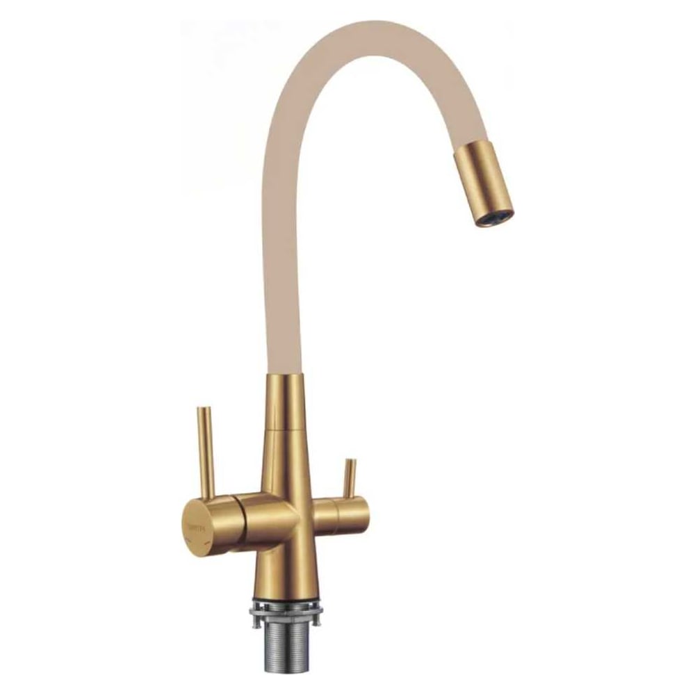 Изображение товара Смеситель Fmark FS1062-C12 для кухонной мойки с фильтром