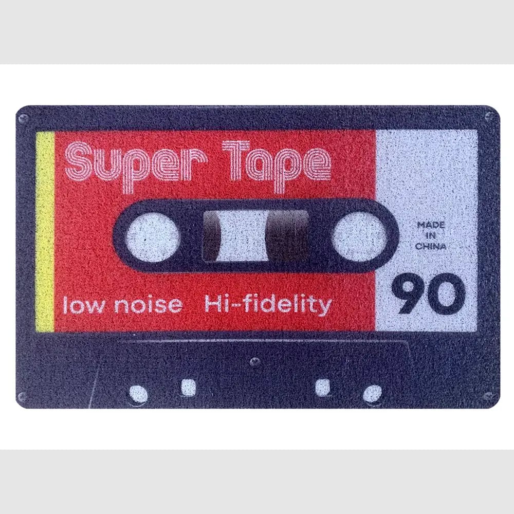 Изображение товара Придверный коврик dekorelle LAPSHA 122 50x80 см влаговпитывающий прямоугольный