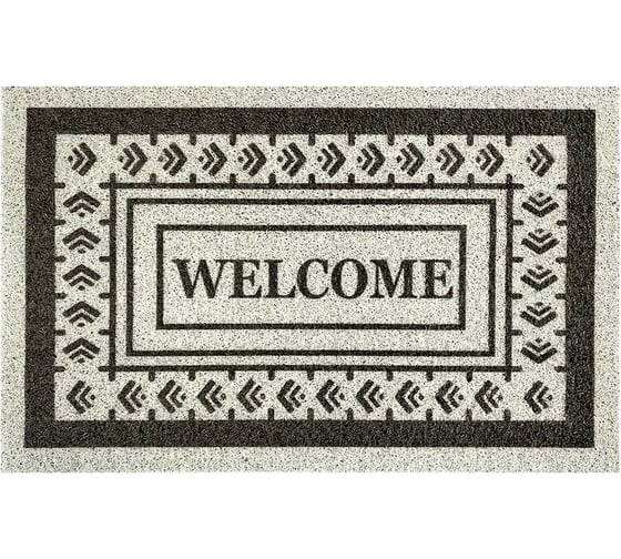 Изображение товара Коврик придверный Dekorelle LAPSHA 085, размер 60x90 см 1 шт 122085