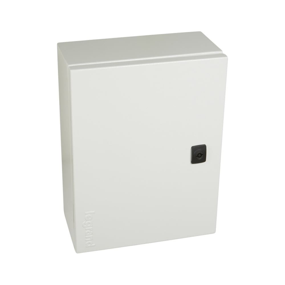 Изображение товара Щит электроустановочный Legrand Atlantic-E IP 66 металлический 400x300x150 мм