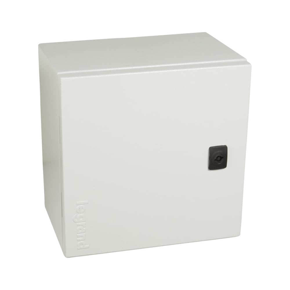 Изображение товара Щит металлический Legrand Atlantic-E IP 66, стальной корпус 300x300x200 мм