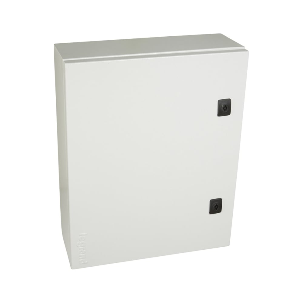 Щит Legrand Atlantic-E IP 66, IK 10, RAL 7035, 500x400x150, металлический 039938