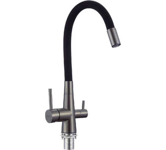 Изображение товара Смеситель для кухонной мойки Fmark под фильтр питьевой воды FS1062-Q01