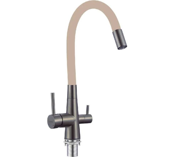 Изображение товара Смеситель для кухонной мойки Fmark под фильтр питьевой воды FS1062-Q12