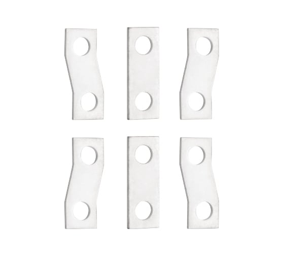 Изображение товара Пластины соединительные EKF к ВА-99С 100-160А (6шт.) mccb99c-a-24-160a