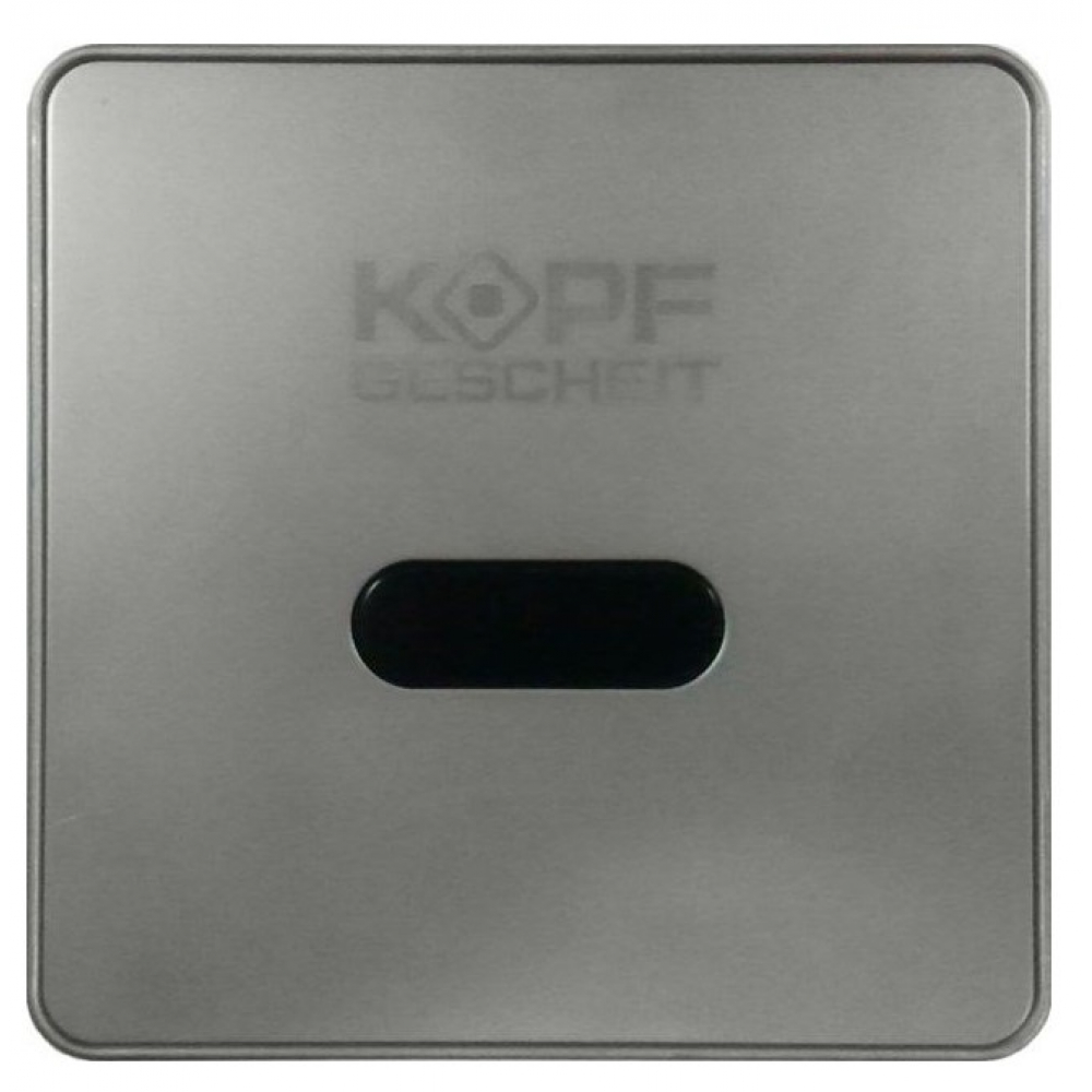 Сенсорный слив для писсуара Kopfgescheit сенсорный слив для писсуара kopfgescheit