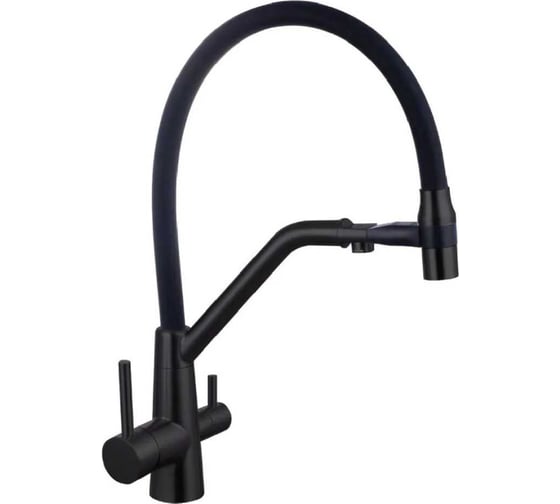 Изображение товара Смеситель для кухонной мойки Fmark под фильтр питьевой воды FS1162-H01