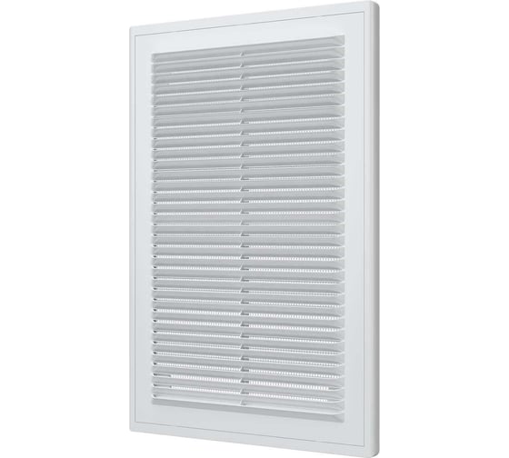 Изображение товара Решетка вентиляционная Р сетка разъемная 200x300 мм, пластик ERA 2030Р