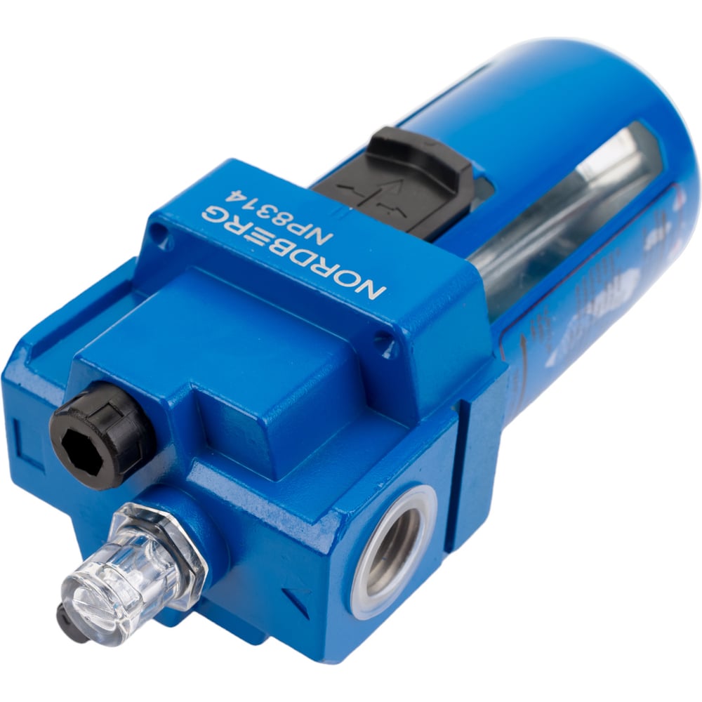 Изображение товара Лубрикатор (1/2", 5000 л/мин) NORDBERG NP8314