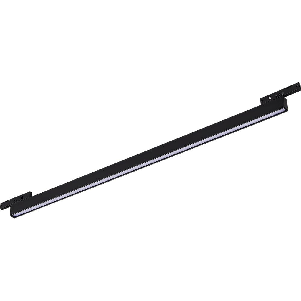 Изображение товара Магнитный трековый светильник ST LUCE черный LED 12W 4000K 320Lm