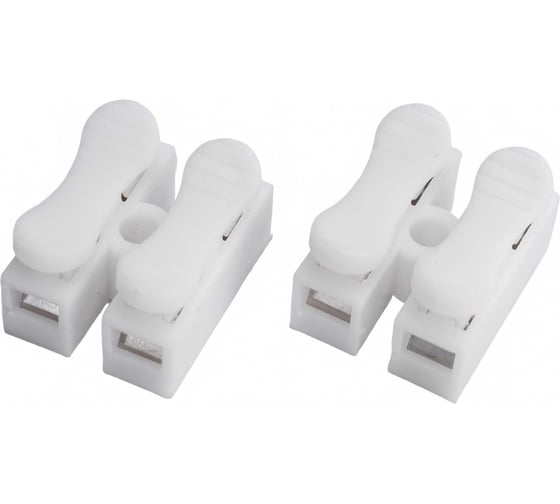 Изображение товара Монтажная клемма Navigator 61 604 NTC-CMK-823-2-5 50 штук/упаковка 61604