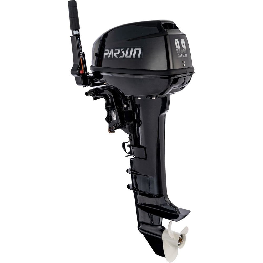 Изображение товара Подвесной лодочный мотор Parsun T9.9BMS-USB двухтактный водяное охлаждение