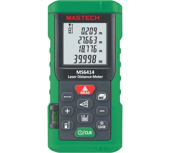Изображение товара Лазерный дальномер MASTECH MS6414 00-00002289