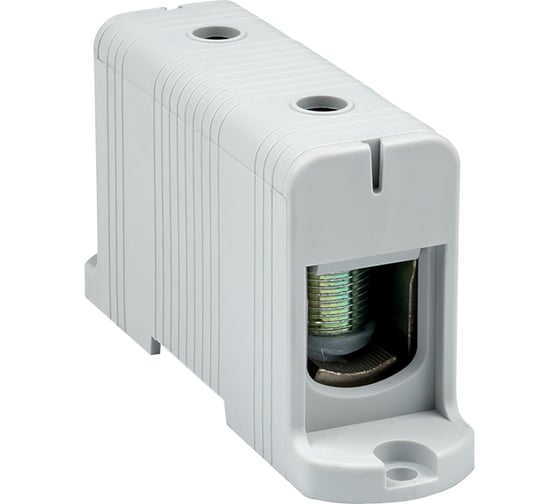 Изображение товара Силовая вводная клемма EKF КСВ, 35-240, серая, PROxima plc-kvs-35-240-gray