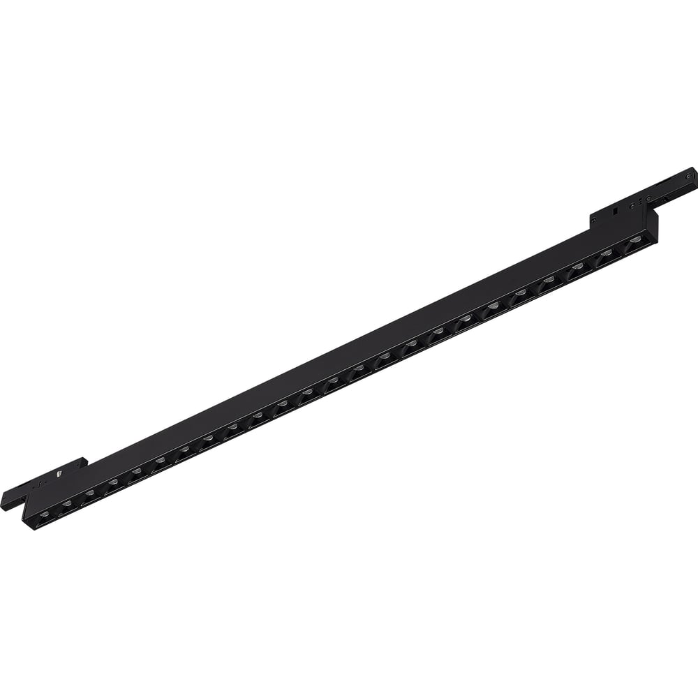 Изображение товара Магнитный трековый светильник ST LUCE черный LED 20W 3000K 1060Lm