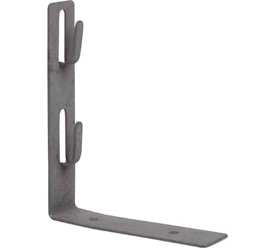 Изображение товара Кровельный универсальный держатель EKF, L 100 мм CZ PROxima lp-32111-cz