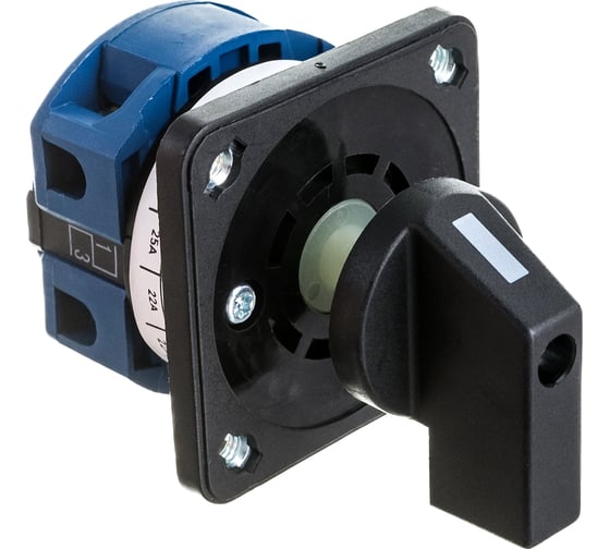 Изображение товара Кулачковый переключатель EKF ПК-1-21, 25А 1P "1-0-2" PROxima pk-1-21-25