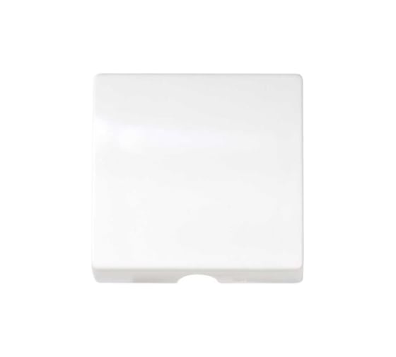 Изображение товара Накладка на кабельный вывод Simon, S82, S82N, S82 Detail, белый 82051-30