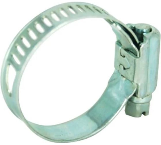 Изображение товара Винтовой хомут ЦКИ D 150-170 / 10 W1 перф., 10 шт. 49815