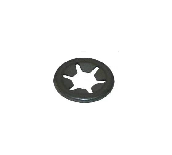 Изображение товара Шайба стопорная ЦКИ фиксатор D 7 STAR-LOCK, Б/П, 20 шт. 56262