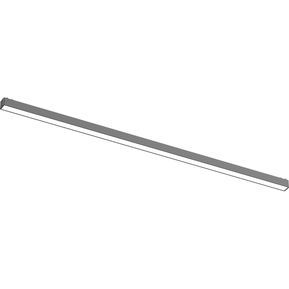 Изображение товара Магнитный трековый светильник ST LUCE черный 30W 4000K 810Lm IP20