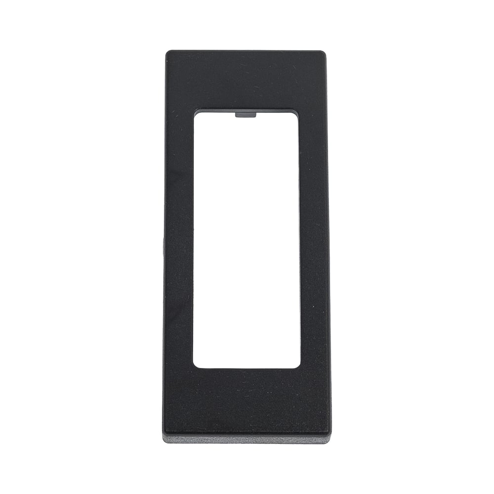 Изображение товара Накладка на розетку Simon S82C без заземления графит IP20