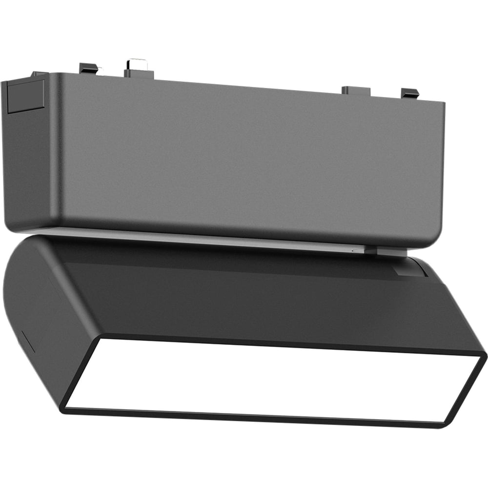 Изображение товара Магнитный трековый светильник ST LUCE черный 5W 3000K 260Lm