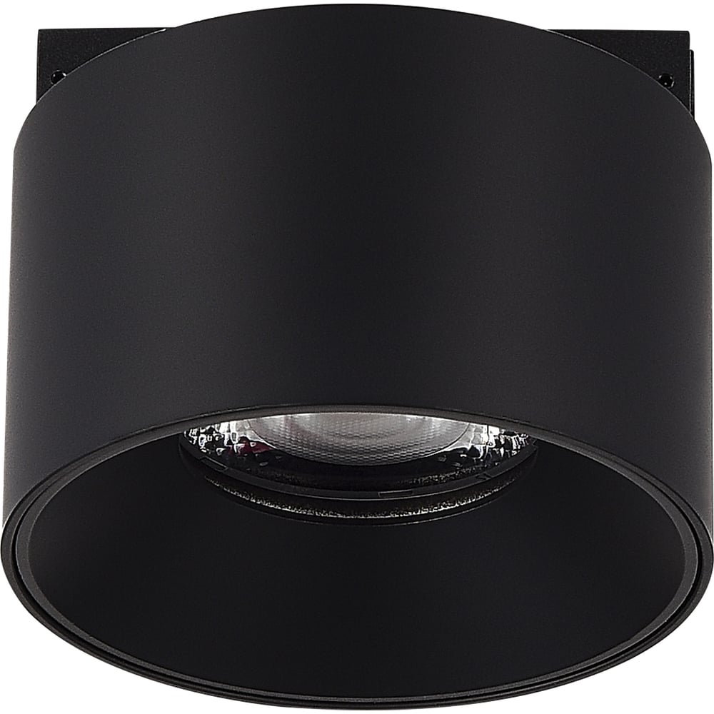Изображение товара Магнитный трековый светильник ST LUCE черный LED 5W 4000K