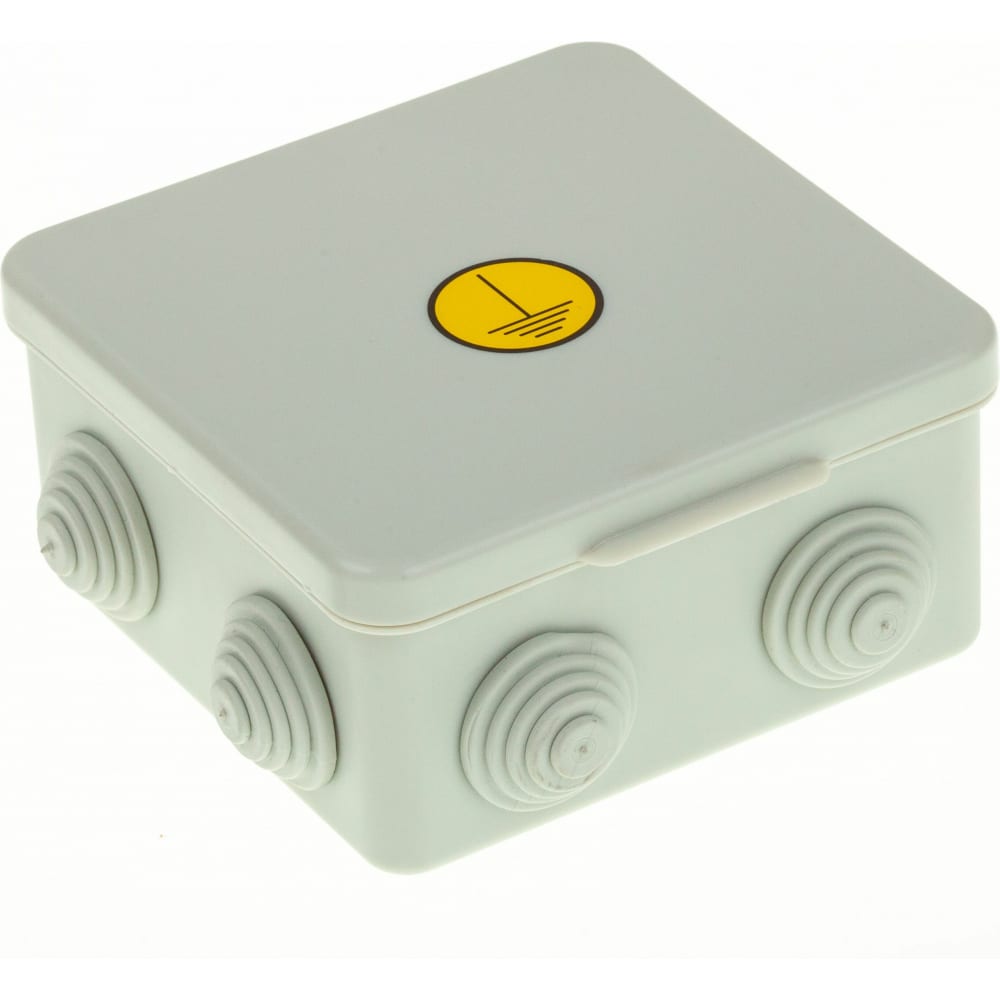 Негорючая коробка уравнивания потенциалов GUSI Electric коробка уравнивания потенциалов открытая lexman 85х85х40 мм 6 вводов ip55 серый