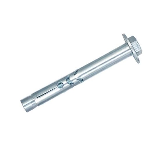 Изображение товара Анкер втулочный с болтом ЦКИ М6, 8x60 мм, 10 шт. 39606