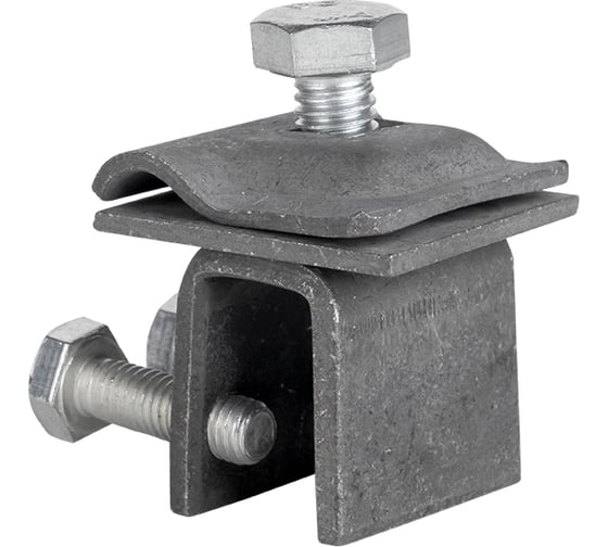 Изображение товара Фальцевый держатель EKF скручиваемый, 3мм, HZ PROxima lp-d2001