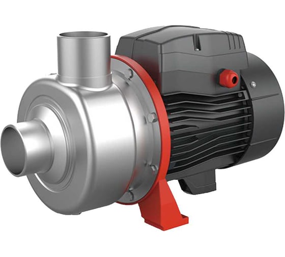 Изображение товара Насос центробежный с рабочим колесом открытого типа LEO ABK 100, 0.75 кВт, 380В, Qmax. 18 м3/ч, Hmax. 8 м 1996