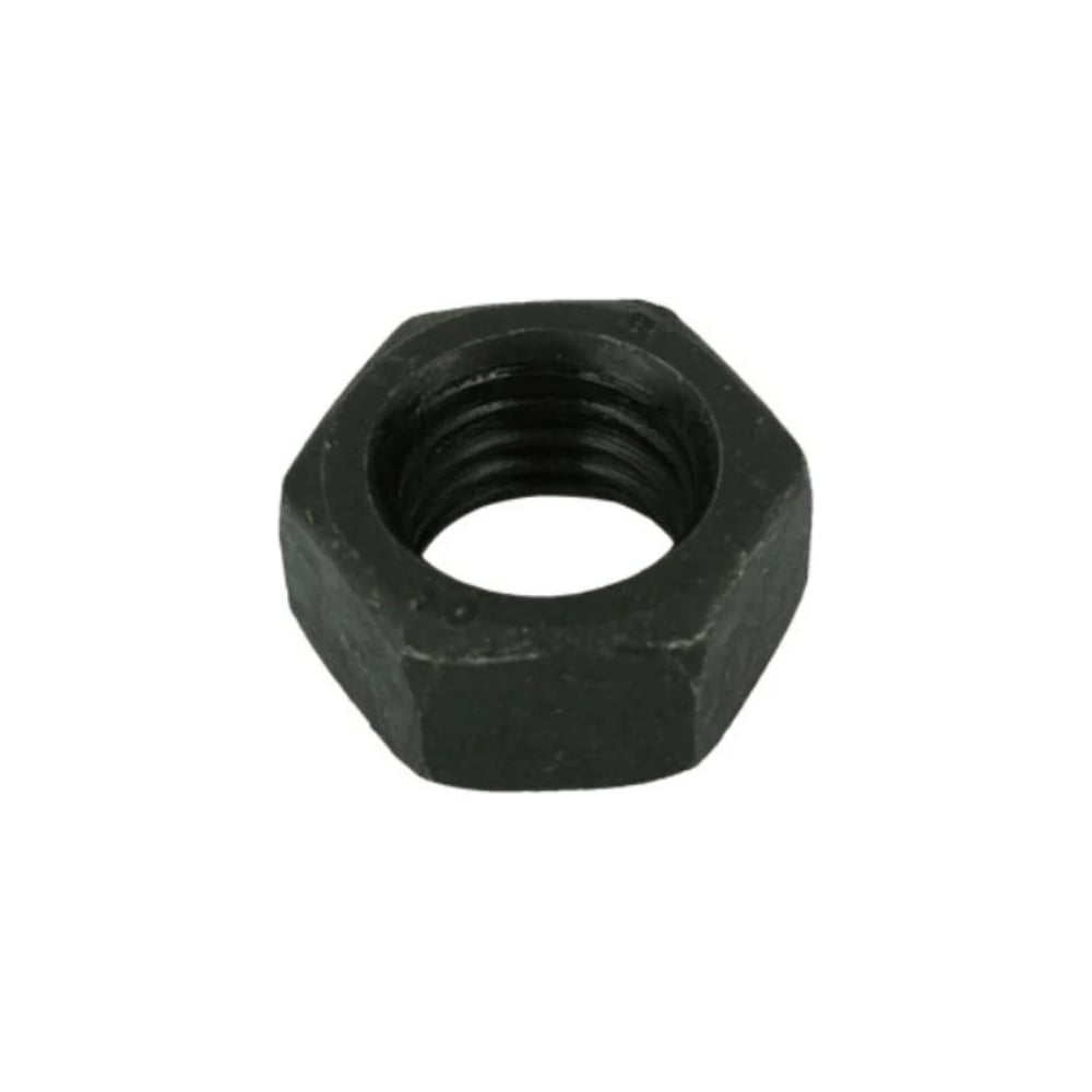Гайка ЦКИ DIN934, М18, шестигранная, 12 ОКС, SW 27, 2 шт. 82425