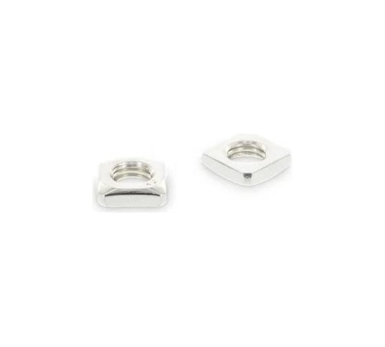 Изображение товара Гайка квадратная ЦКИ DIN562 М 8, низкая, 04 Ц, 50 шт. 20984